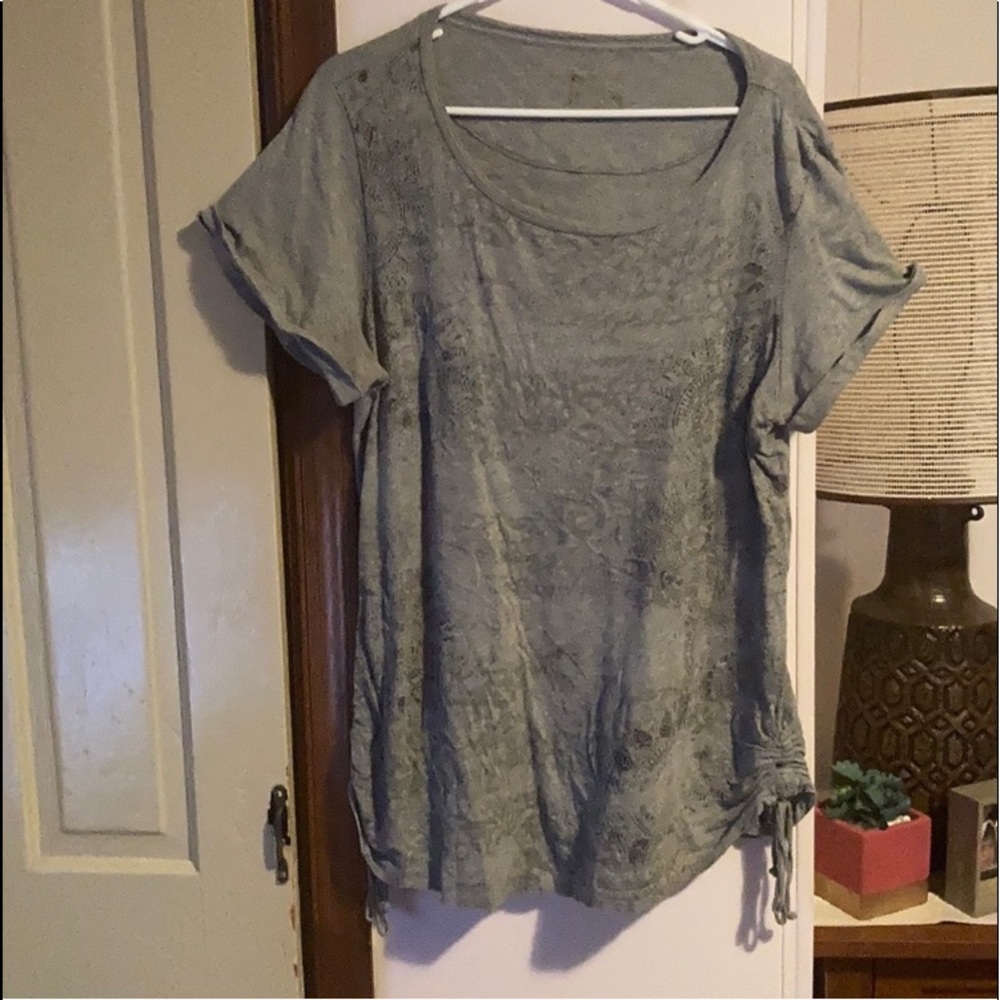 Ruff Hewn graphic t shirt